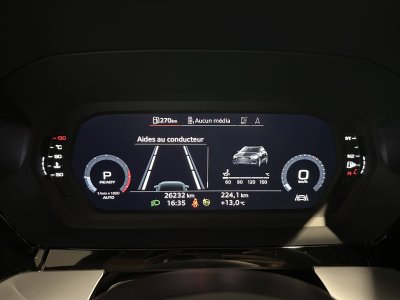 Audi A3 Sportback 35 TFSI Mild Hybrid 150 S tronic 7 S Line - 38