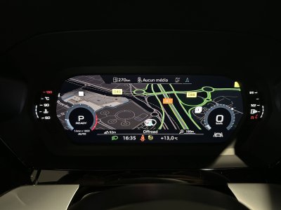 Audi A3 Sportback 35 TFSI Mild Hybrid 150 S tronic 7 S Line - 39