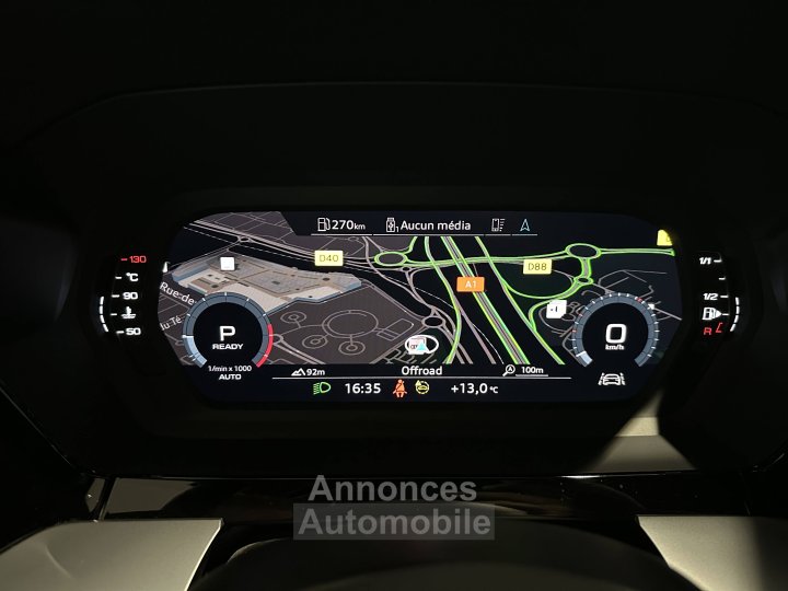 Audi A3 Sportback 35 TFSI Mild Hybrid 150 S tronic 7 S Line - 39