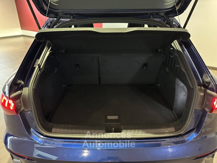 Audi A3 Sportback 35 TFSI Mild Hybrid 150 S tronic 7 S Line - 40