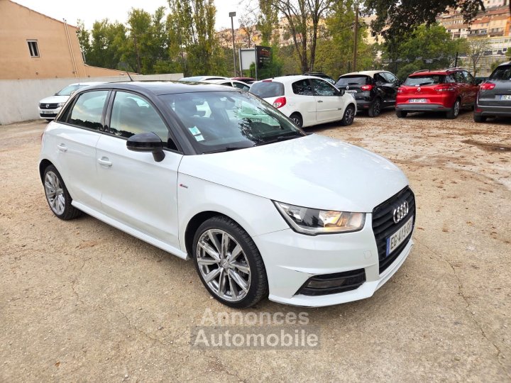Audi A1 Sportback Ambiente - 1