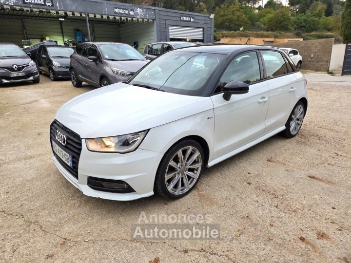 Audi A1 Sportback Ambiente - 2
