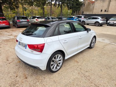 Audi A1 Sportback Ambiente - 3
