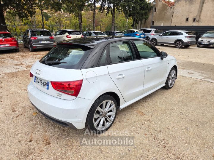 Audi A1 Sportback Ambiente - 3