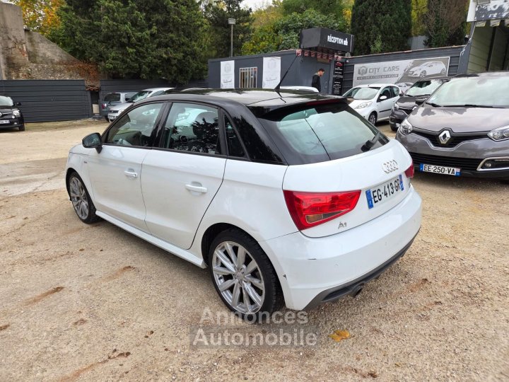Audi A1 Sportback Ambiente - 4