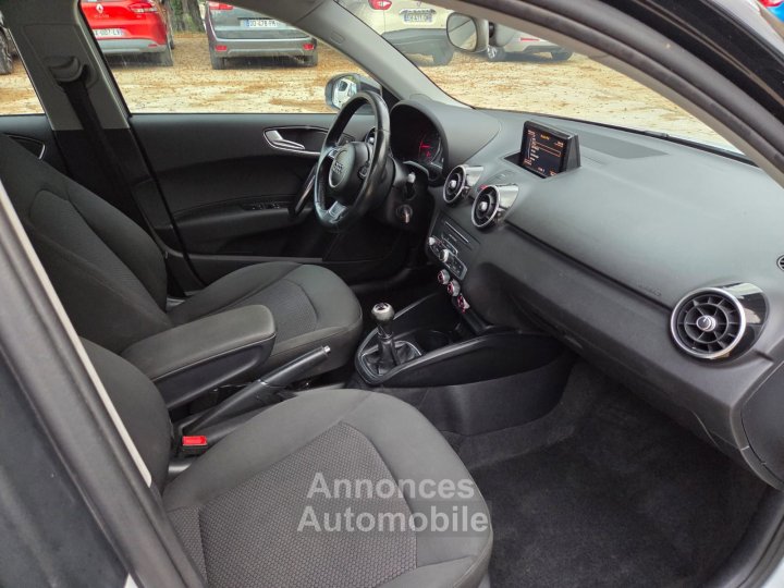 Audi A1 Sportback Ambiente - 5