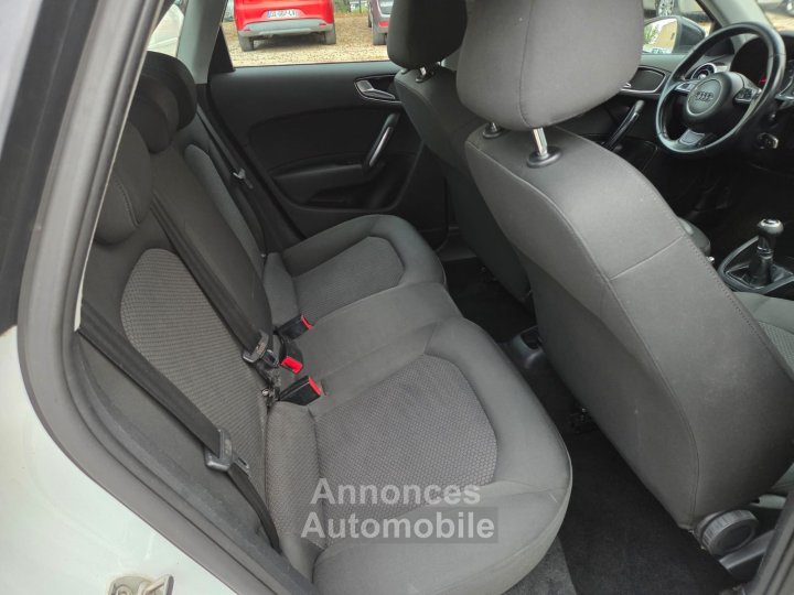 Audi A1 Sportback Ambiente - 6