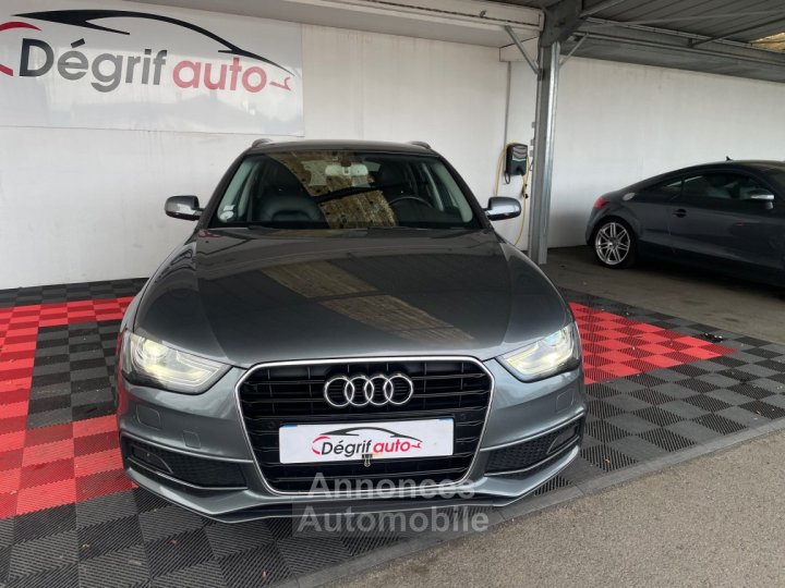 Audi A4 Avant 20 TDI 150 Clean Diesel Quattro S Line - 2