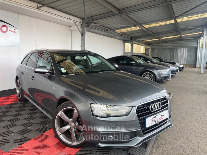 Audi A4 Avant 20 TDI 150 Clean Diesel Quattro S Line - 3