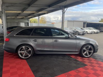 Audi A4 Avant 20 TDI 150 Clean Diesel Quattro S Line - 4