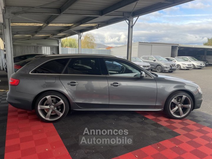Audi A4 Avant 20 TDI 150 Clean Diesel Quattro S Line - 4
