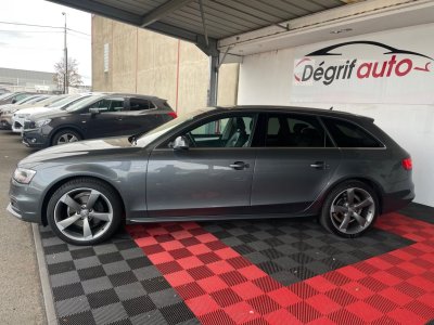 Audi A4 Avant 20 TDI 150 Clean Diesel Quattro S Line - 5