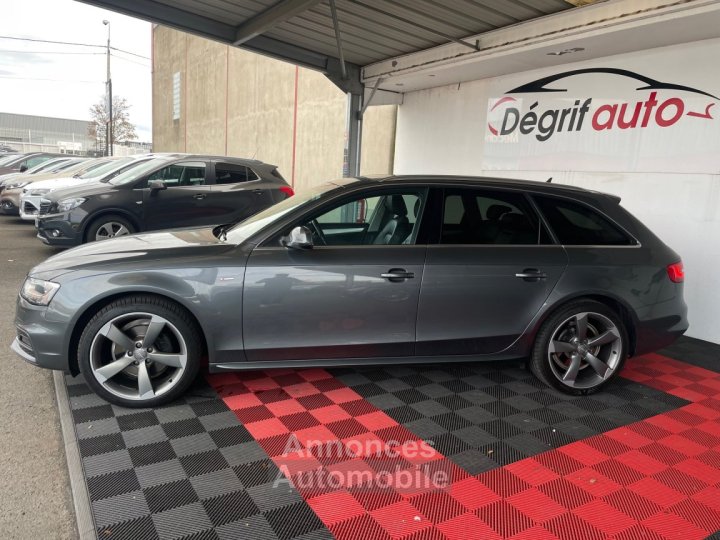Audi A4 Avant 20 TDI 150 Clean Diesel Quattro S Line - 5