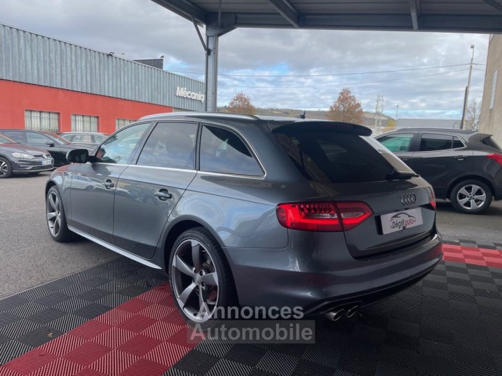 Audi A4 Avant 20 TDI 150 Clean Diesel Quattro S Line - 6
