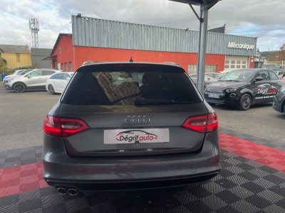 Audi A4 Avant 20 TDI 150 Clean Diesel Quattro S Line - 7
