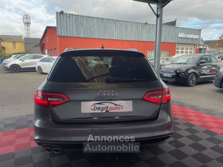 Audi A4 Avant 20 TDI 150 Clean Diesel Quattro S Line - 7