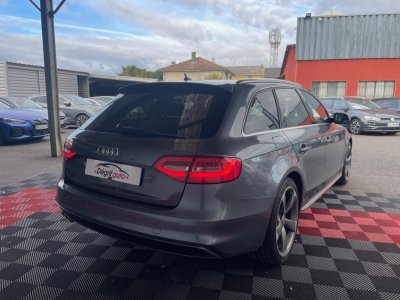 Audi A4 Avant 20 TDI 150 Clean Diesel Quattro S Line - 8