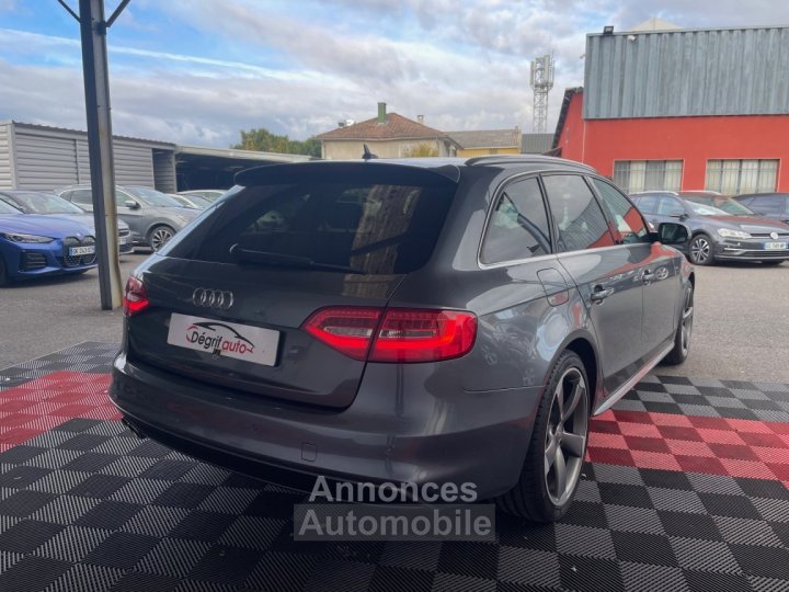 Audi A4 Avant 20 TDI 150 Clean Diesel Quattro S Line - 8