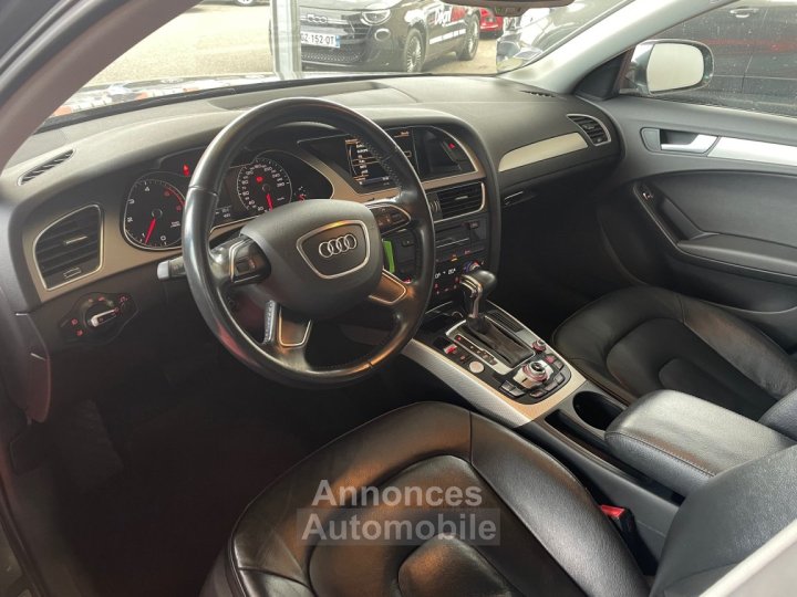 Audi A4 Avant 20 TDI 150 Clean Diesel Quattro S Line - 9