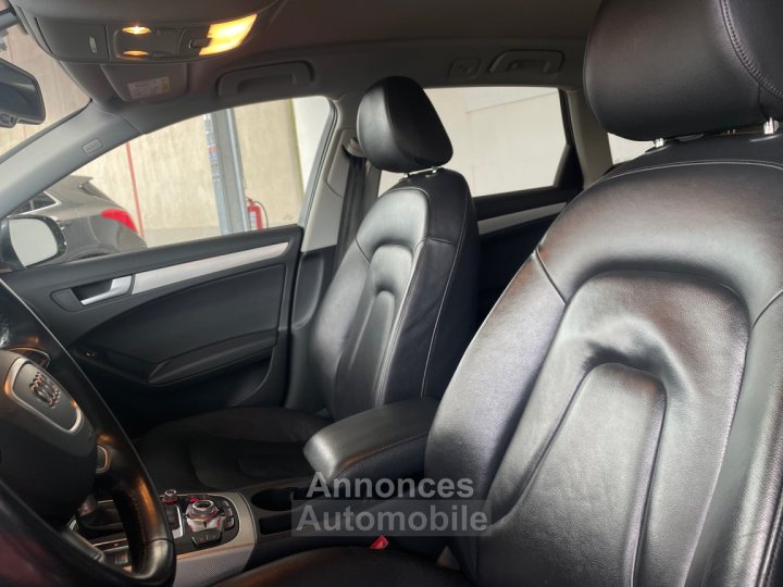 Audi A4 Avant 20 TDI 150 Clean Diesel Quattro S Line - 10