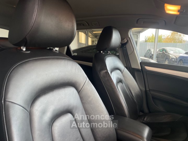 Audi A4 Avant 20 TDI 150 Clean Diesel Quattro S Line - 11