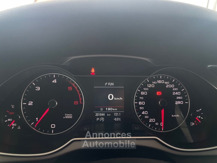 Audi A4 Avant 20 TDI 150 Clean Diesel Quattro S Line - 12