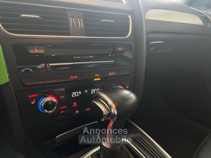 Audi A4 Avant 20 TDI 150 Clean Diesel Quattro S Line - 13