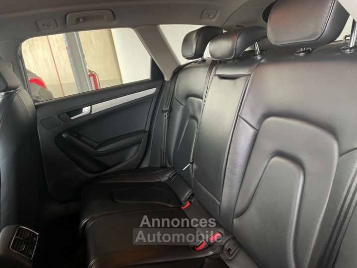 Audi A4 Avant 20 TDI 150 Clean Diesel Quattro S Line - 18