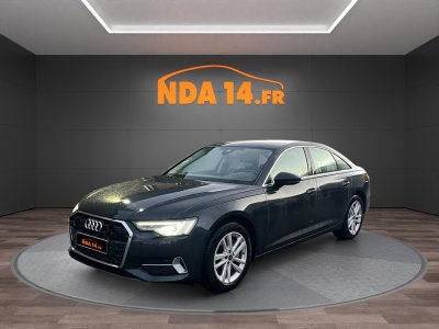 Audi A6 45 TFSI Hybride 265 ch S tronic 7 Quattro Design - 1