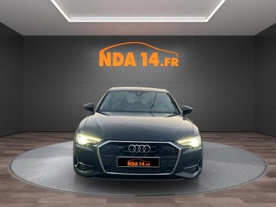 Audi A6 45 TFSI Hybride 265 ch S tronic 7 Quattro Design - 2