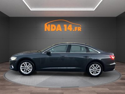 Audi A6 45 TFSI Hybride 265 ch S tronic 7 Quattro Design - 3