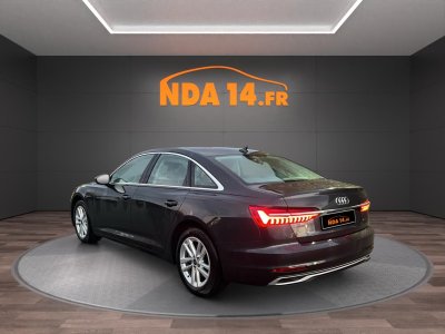 Audi A6 45 TFSI Hybride 265 ch S tronic 7 Quattro Design - 4