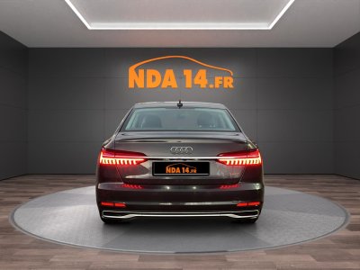 Audi A6 45 TFSI Hybride 265 ch S tronic 7 Quattro Design - 5