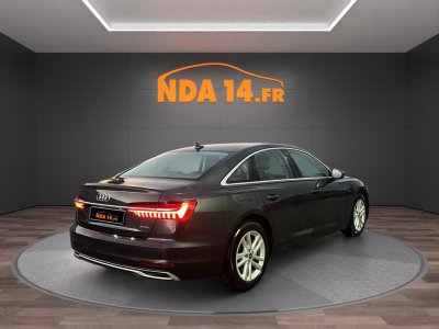 Audi A6 45 TFSI Hybride 265 ch S tronic 7 Quattro Design - 6