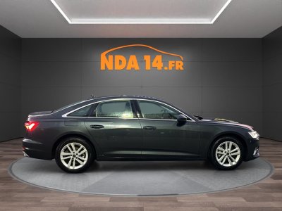 Audi A6 45 TFSI Hybride 265 ch S tronic 7 Quattro Design - 7