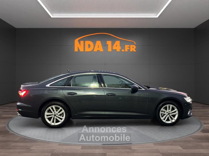 Audi A6 45 TFSI Hybride 265 ch S tronic 7 Quattro Design - 7