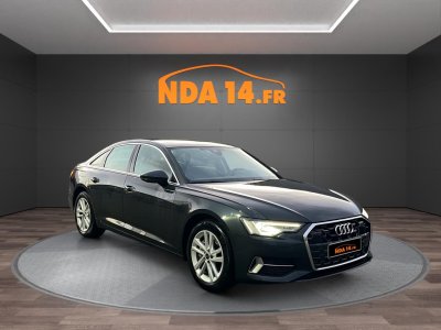 Audi A6 45 TFSI Hybride 265 ch S tronic 7 Quattro Design - 8