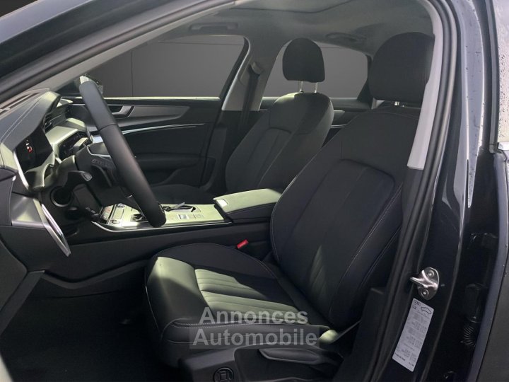 Audi A6 45 TFSI Hybride 265 ch S tronic 7 Quattro Design - 9