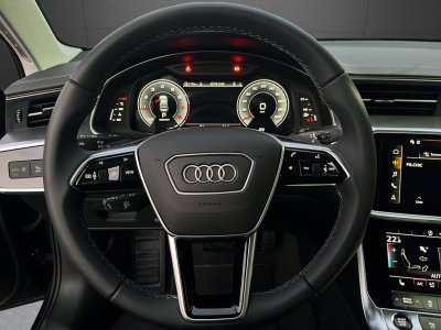 Audi A6 45 TFSI Hybride 265 ch S tronic 7 Quattro Design - 10