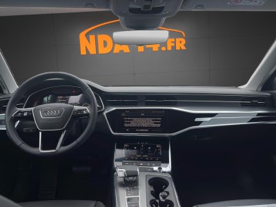 Audi A6 45 TFSI Hybride 265 ch S tronic 7 Quattro Design - 14