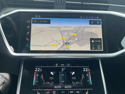 Audi A6 45 TFSI Hybride 265 ch S tronic 7 Quattro Design - 16