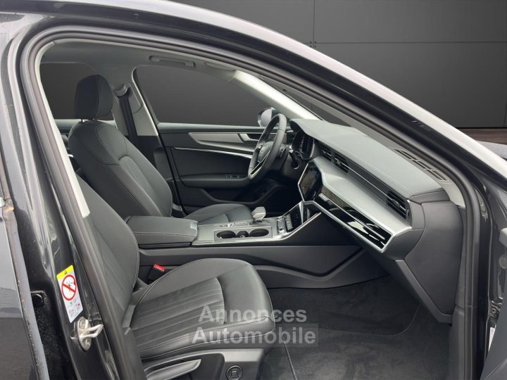 Audi A6 45 TFSI Hybride 265 ch S tronic 7 Quattro Design - 18