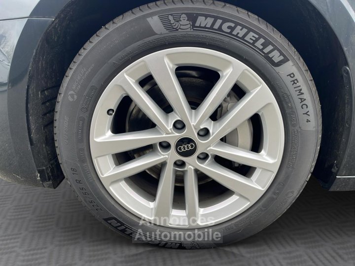 Audi A6 45 TFSI Hybride 265 ch S tronic 7 Quattro Design - 22