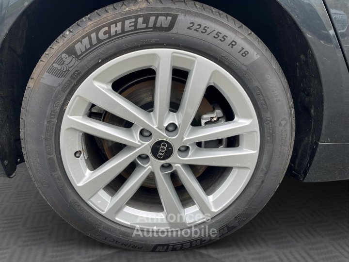 Audi A6 45 TFSI Hybride 265 ch S tronic 7 Quattro Design - 24