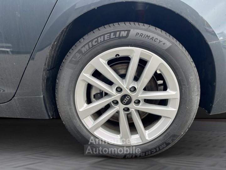 Audi A6 45 TFSI Hybride 265 ch S tronic 7 Quattro Design - 25