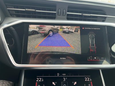 Audi A6 45 TFSI Hybride 265 ch S tronic 7 Quattro Design - 27