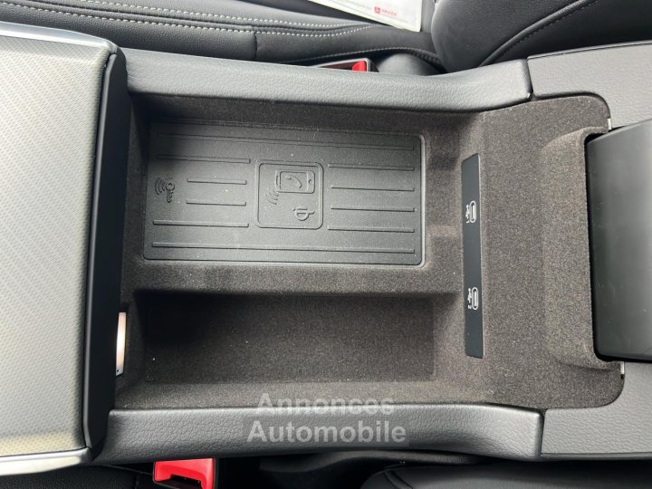 Audi A6 45 TFSI Hybride 265 ch S tronic 7 Quattro Design - 28