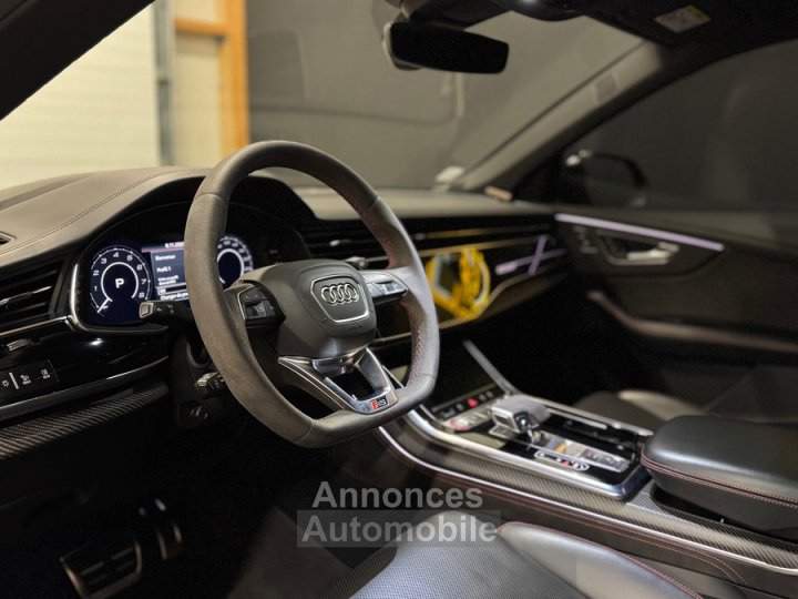 Audi RS Q8 rsq8 40 tfsi quattro tiptronic 8 - 2