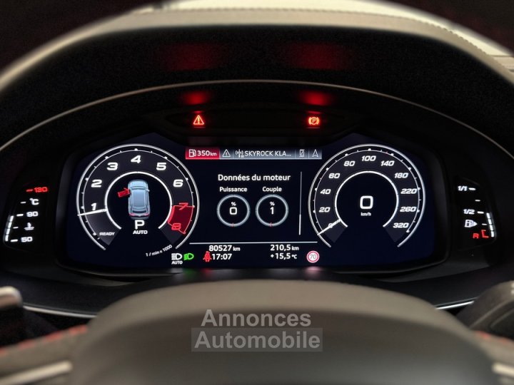 Audi RS Q8 rsq8 40 tfsi quattro tiptronic 8 - 3