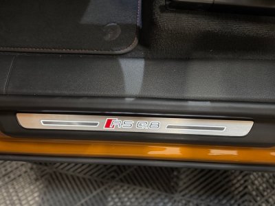 Audi RS Q8 rsq8 40 tfsi quattro tiptronic 8 - 8